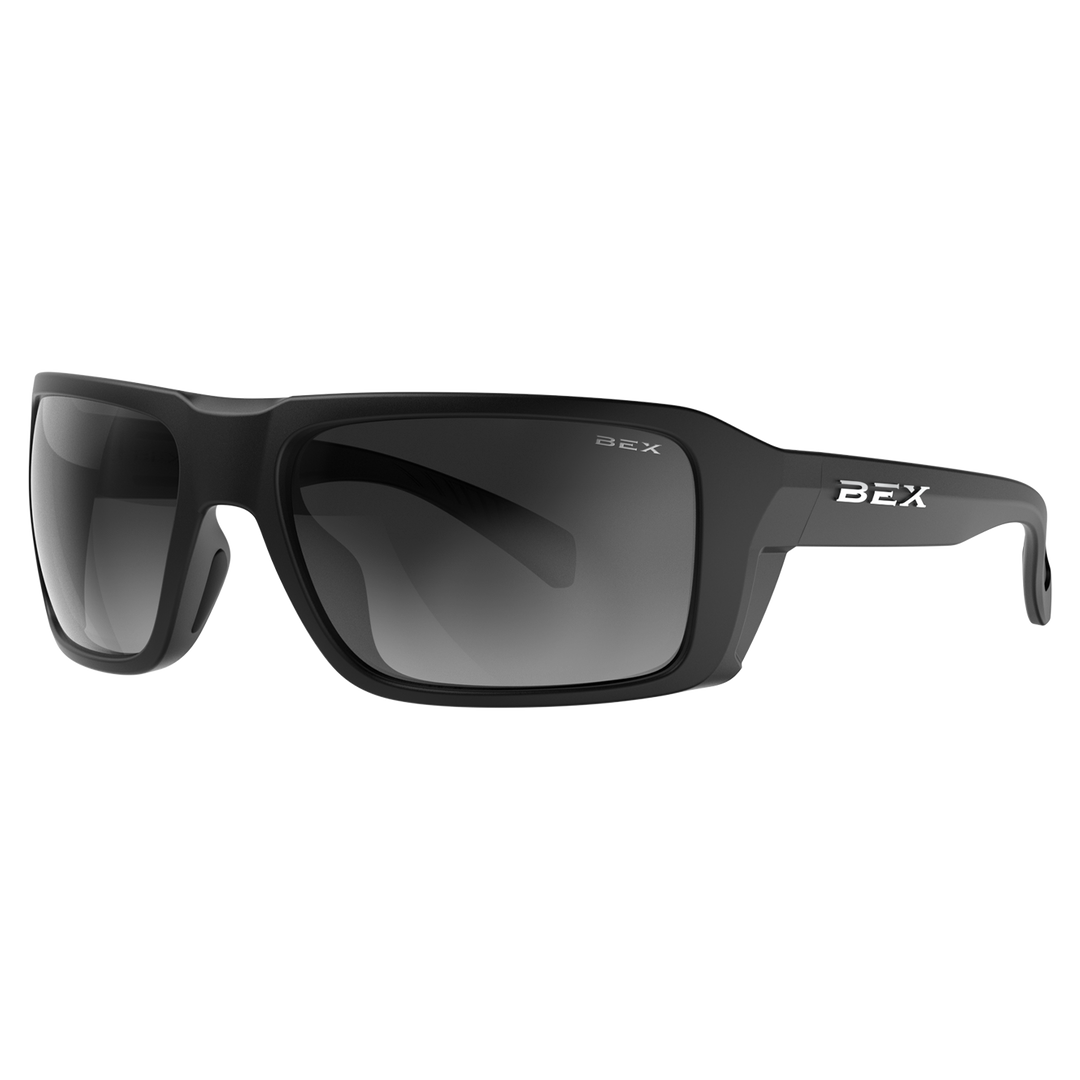 Sunglasses Bolo S123BKGYSL Black Gray Silver#color_black-gray-silver