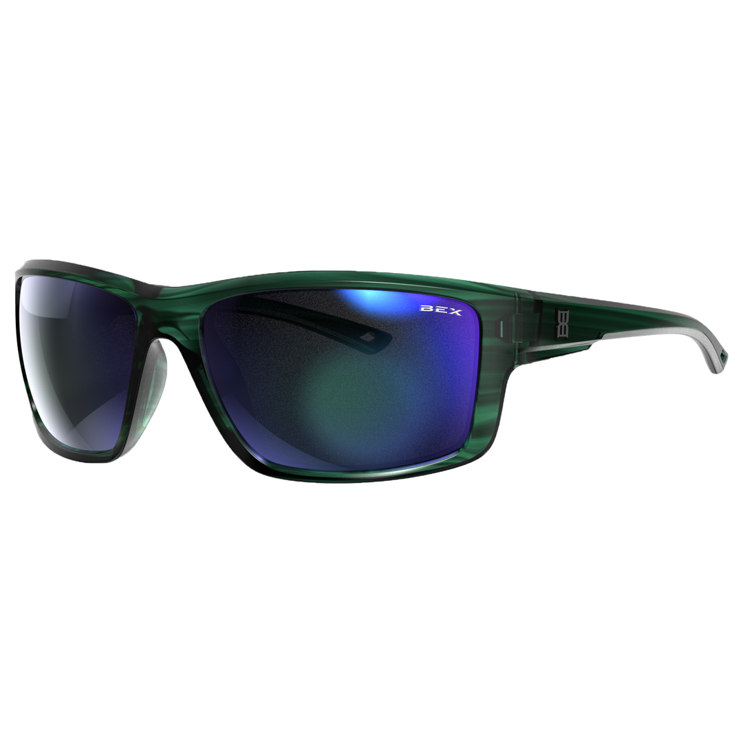 Sunglasses Crevalle S50FGG Forest Green Green#color_forest-green-green