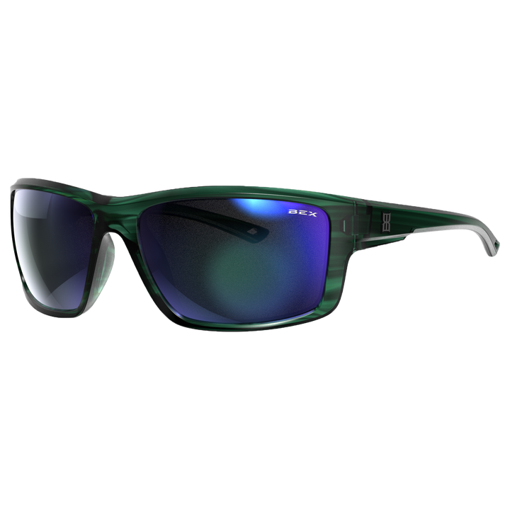 Sunglasses Crevalle S50FGG Forest Green Green#color_forest-green-green