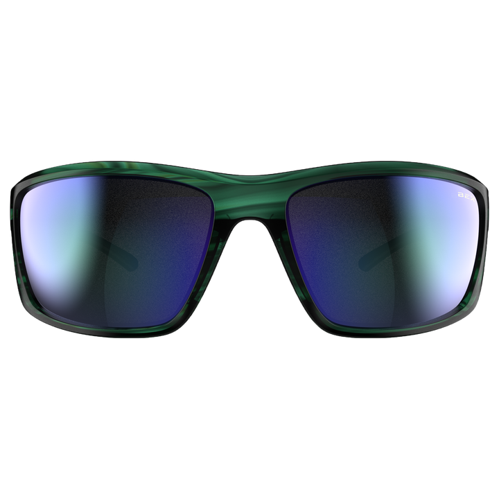 Sunglasses Crevalle S50FGG Forest Green Green#color_forest-green-green