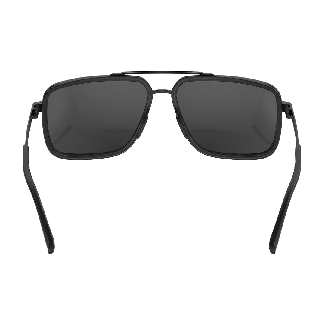 Sunglasses Dusk S144BKGY Black Gray#color_black-gray