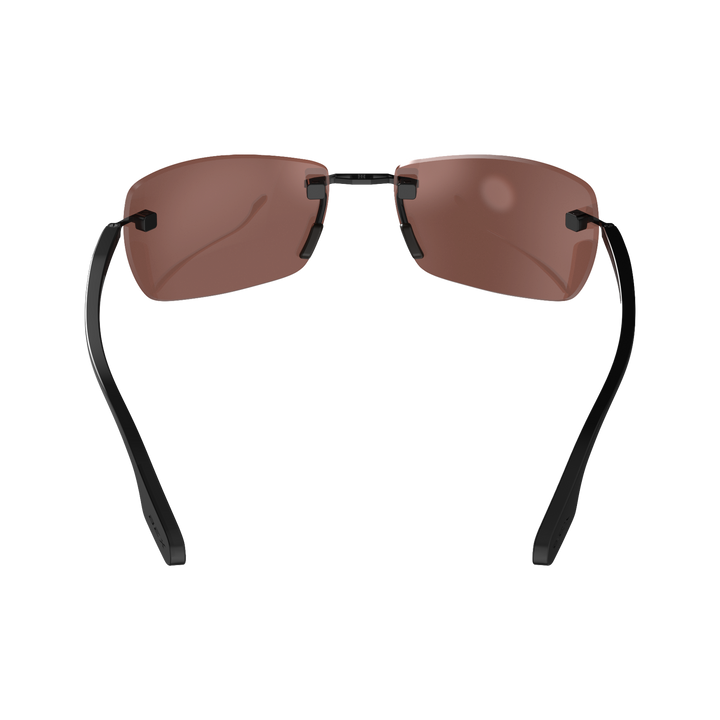 Sunglasses Fynnland XP S66BBS Black Brown Silver#color_black-brown-silver