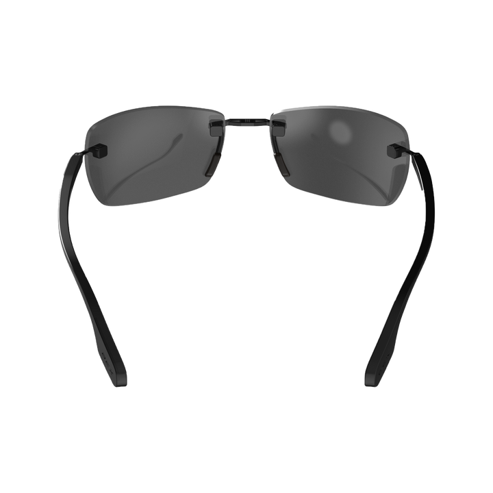 Sunglasses Fynnland XP S66BGS Black Gray Silver#color_black-gray-silver