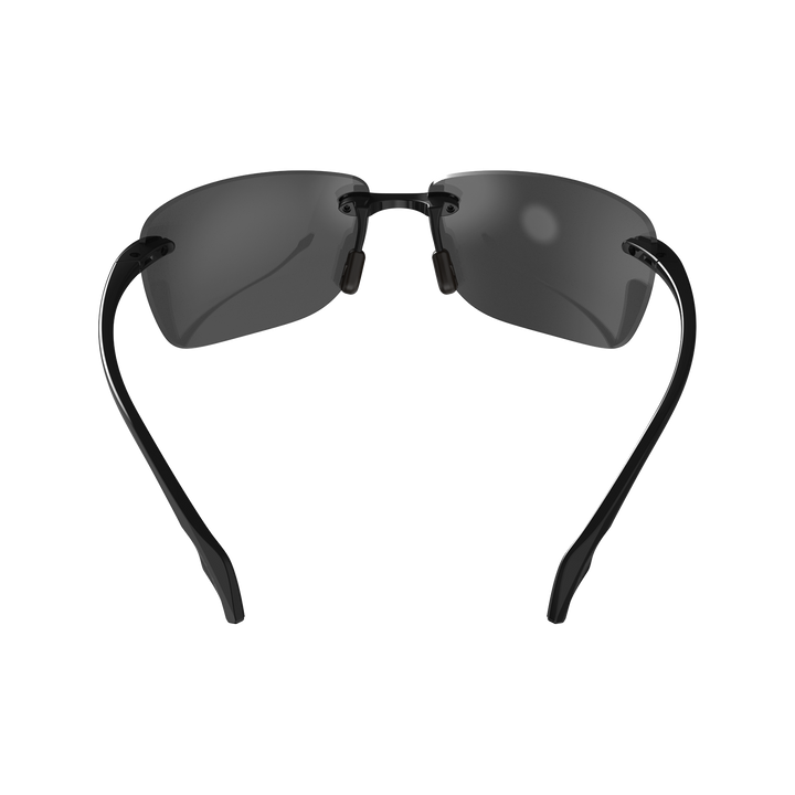 Sunglasses Jaxyn X  S38BGS Black Gray Silverr#color_black-gray-silver