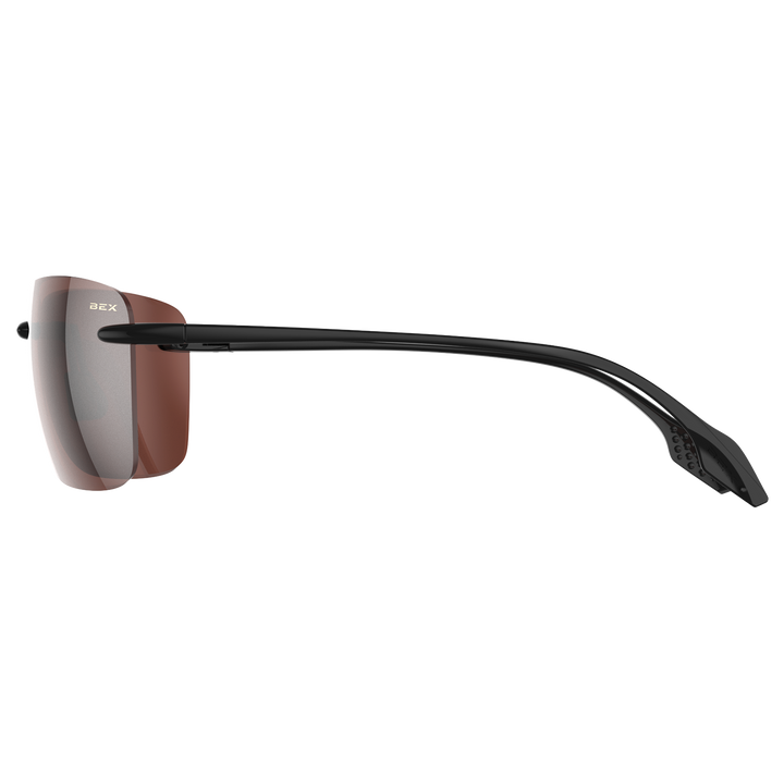 Sunglasses Jaxyn XL S39BBS Black Brown Silver#color_black-brown-silver