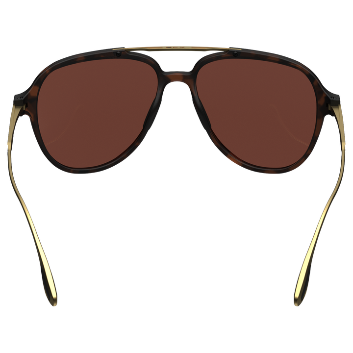 Sunglasses Kabb S121TBBS Tortoise-Brown Brown Silver#color_tortoise-brown-brown-silver