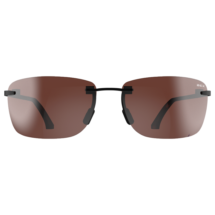 Sunglasses Legolas S20BBS Black Brown Silver#color_black-brown-silver