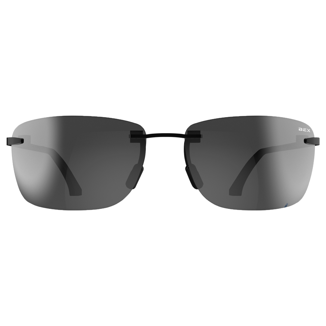 Sunglasses Legolas S20BGS Black Gray Silver#color_black-gray-silver