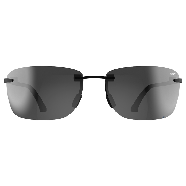 Sunglasses Legolas S20BGS Black Gray Silver#color_black-gray-silver