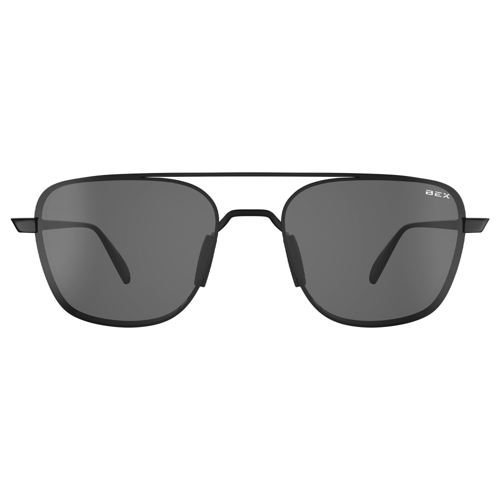 Sunglasses Mach S115MBG Matte Black Gray#color_matte-black-gray