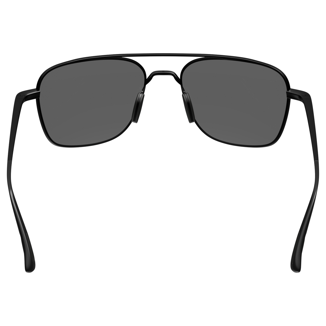 Sunglasses Mach S115MBG Matte Black Gray#color_matte-black-gray