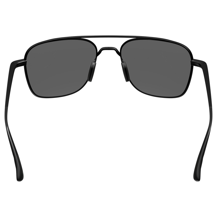 Sunglasses Mach S115MBG Matte Black Gray#color_matte-black-gray