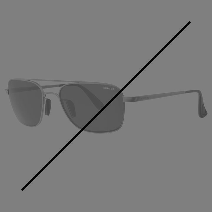 Sunglasses Mach S115MSG Matte Silver Gray#color_matte-silver-gray