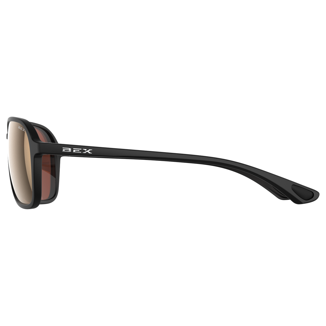 Sunglasses Ranger Lite S125BKBRGL Black Brown Gold#color_black-brown-gold