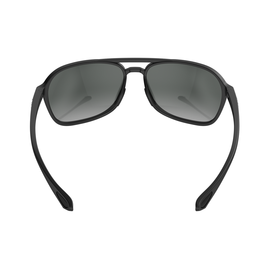 Sunglasses Ranger Lite S125BKGYSL Black Gray Silver#color_black-gray-silver