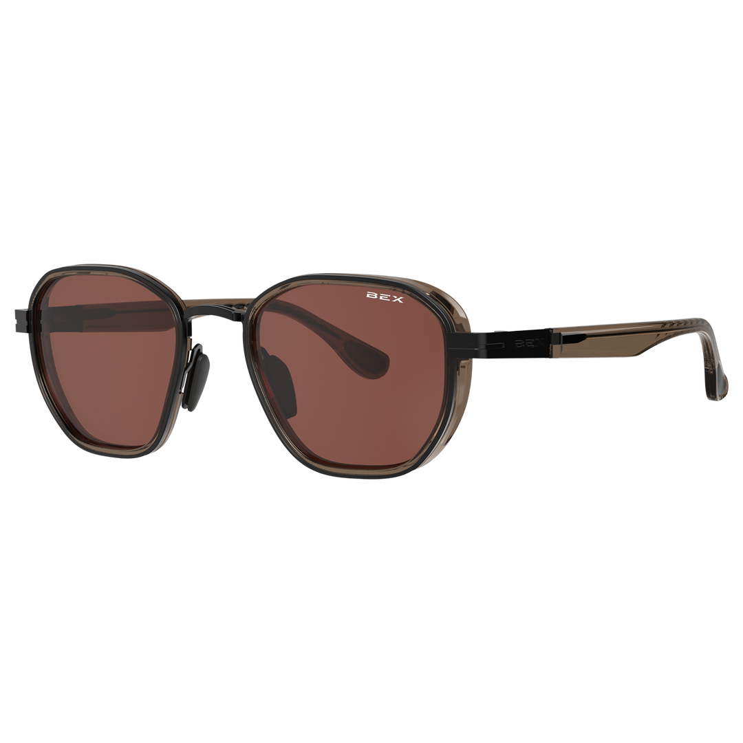 Sunglasses Sable S146BKBR Black Brown#color_black-brown