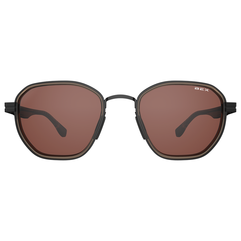 Sunglasses Sable S146BKBR Black Brown#color_black-brown