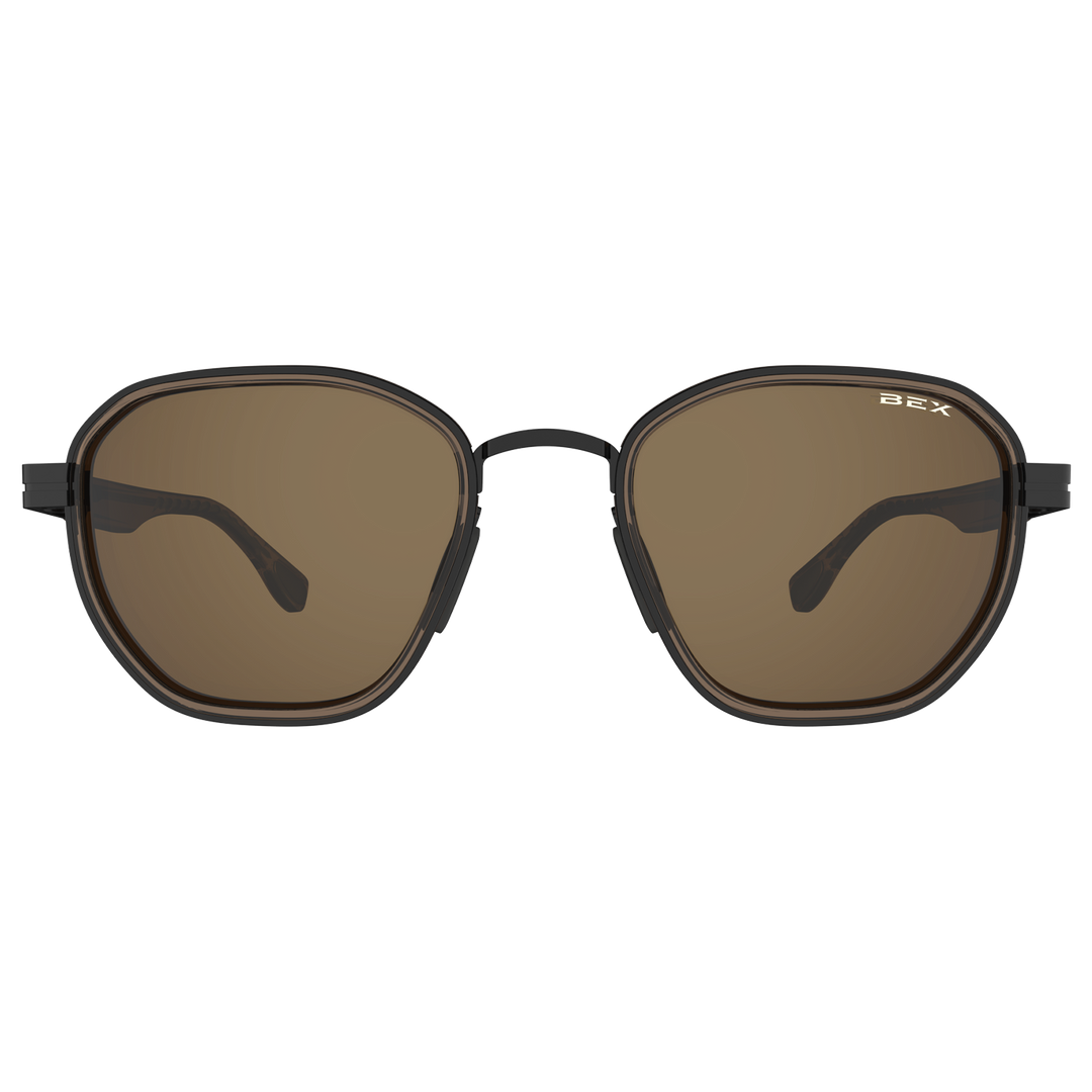 Sunglasses Sable S146BKBR Black Brown#color_black-brown