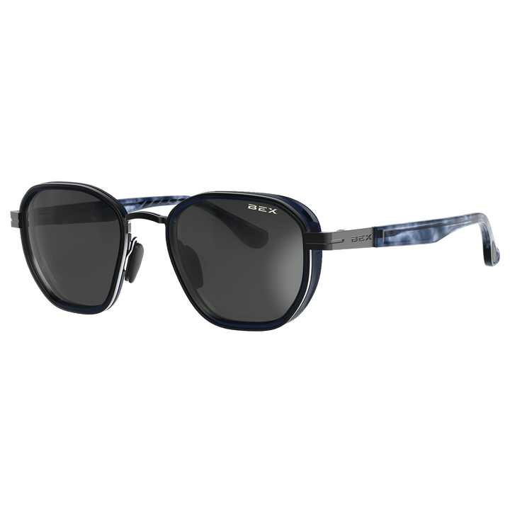 Sunglasses Sable S146GMGYSL Gunmetal Gray Silver#color_gunmetal-gray-silver