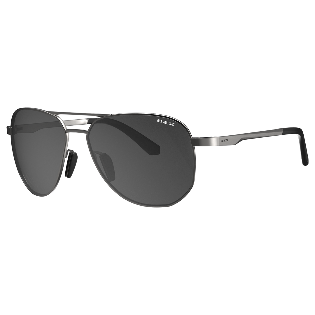 Sunglasses Welvis S128SLGYSL Silver Gray Silver#color_silver-gray-silver