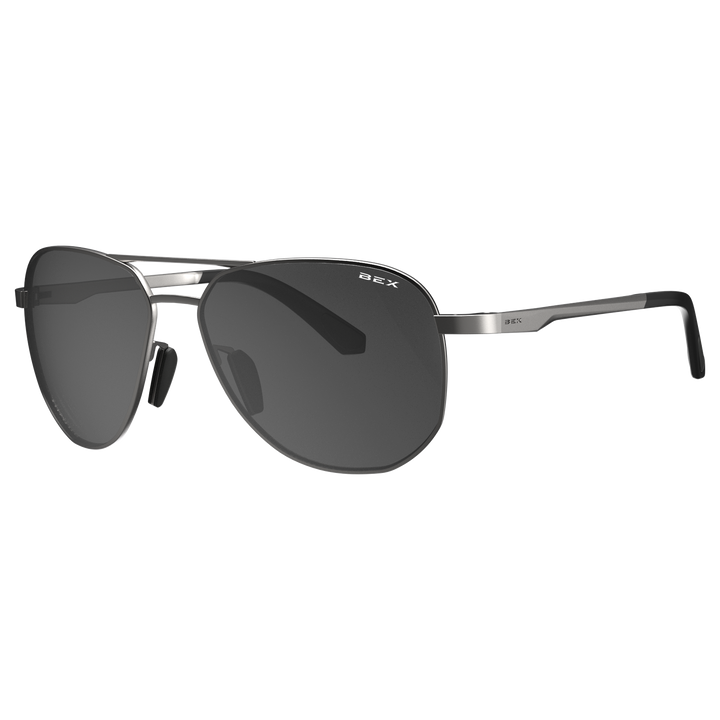 Sunglasses Welvis S128SLGYSL Silver Gray Silver#color_silver-gray-silver