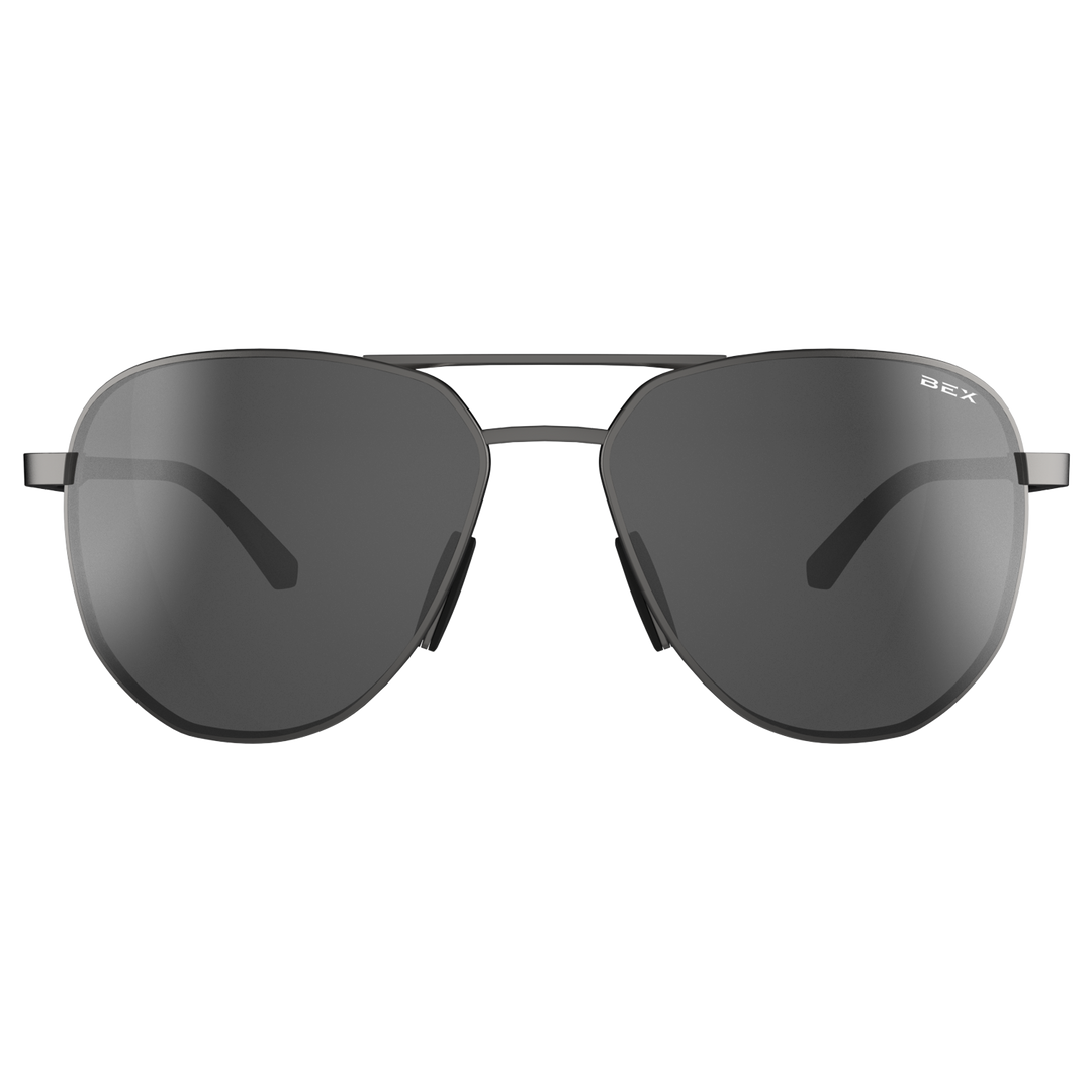 Sunglasses Welvis S128SLGYSL Silver Gray Silver#color_silver-gray-silver