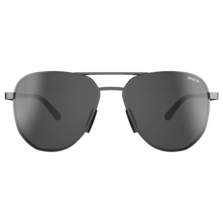 Sunglasses Welvis S128SLGYSL Silver Gray Silver#color_silver-gray-silver