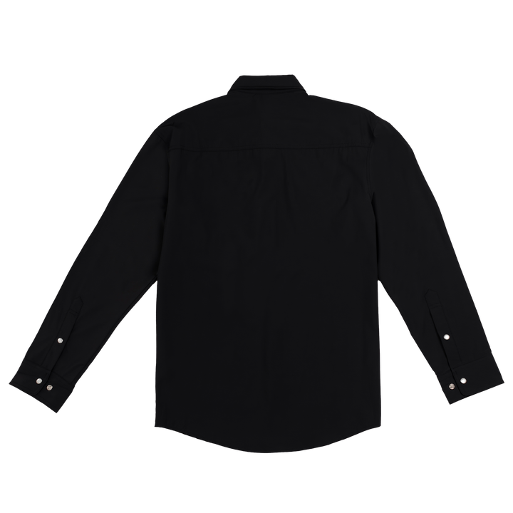 VERSA Long Sleeve Black #color_black