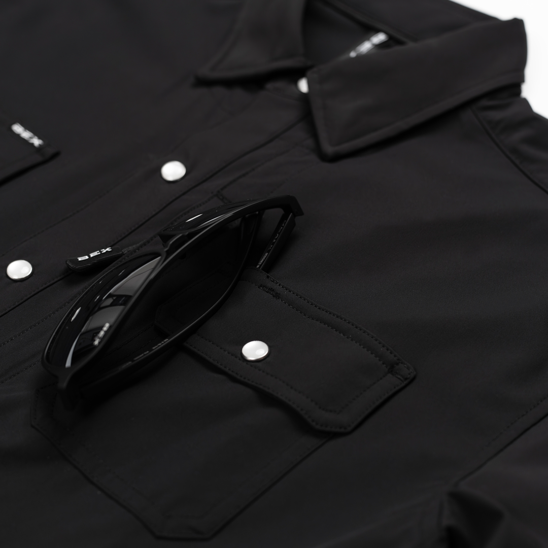 VERSA Long Sleeve Black #color_black