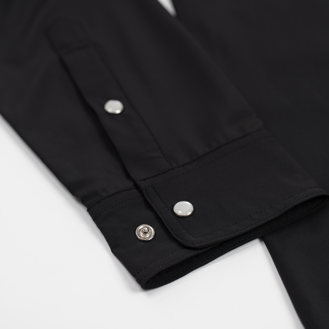 VERSA Long Sleeve Black #color_black