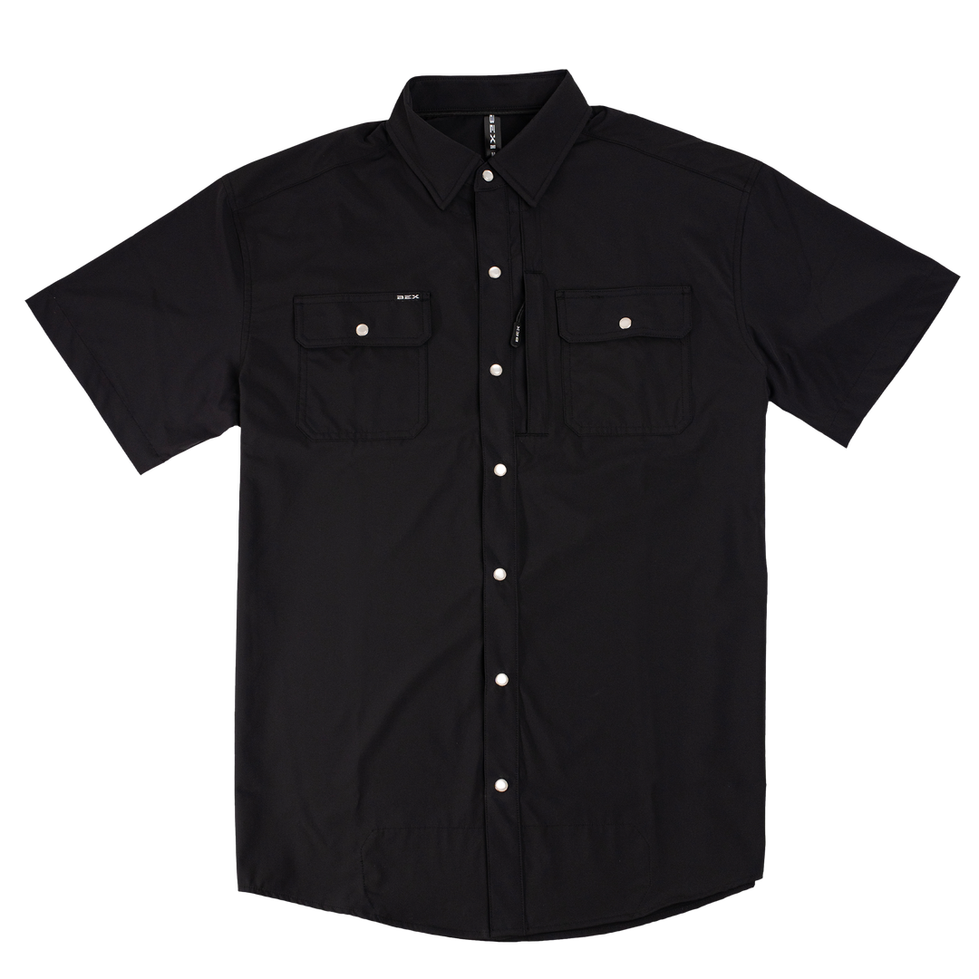 VERSA SHORT SLEEVE SHIRT