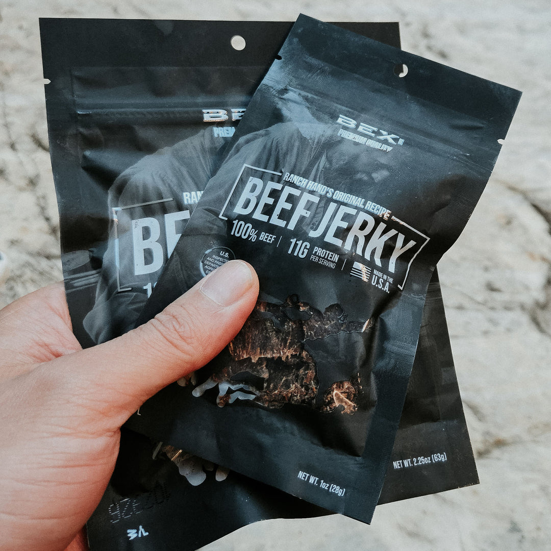 Beef Jerky Original 2.5oz BJ225RHO #size_2-25-oz