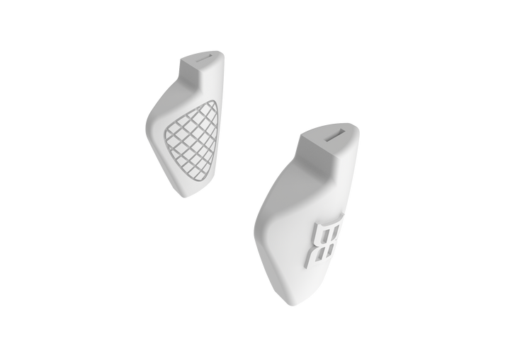 REPLACEMENT NOSE PADS